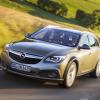 Frontpartie des Opel Insignia Country Tourer