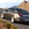 <p>Heck- und Seitenpartie des Opel Insignia Fünftürer</p>