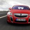 Frontansicht des Opel Insignia OPC