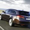 <p>Das Fahrzeugheck des Opel Insignia Sports Tourer</p>