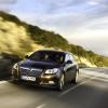 <p>Fahraufnahme mit der Front des Opel Insignia Sports Tourer</p>