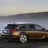 <p>Heck- und Seitenansicht des Opel Insignia Sports Tourer</p>