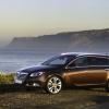 <p>Die Seitenansicht des Opel Insignia Sports Tourer</p>