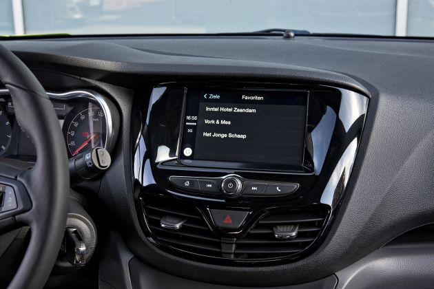 Opel Karl:
Opel Karl