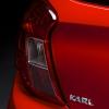 Detail am Opel Karl