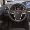 <p>Das Cockpit im Opel Meriva</p>