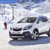 <p>Die Fahrzeugfront des Opel Mokka</p>