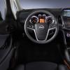 <p>Das Cockpit im Opel Zafira Tourer</p>