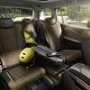 <p>Ein Blick in den Innenraum des Opel Zafira Tourer</p>