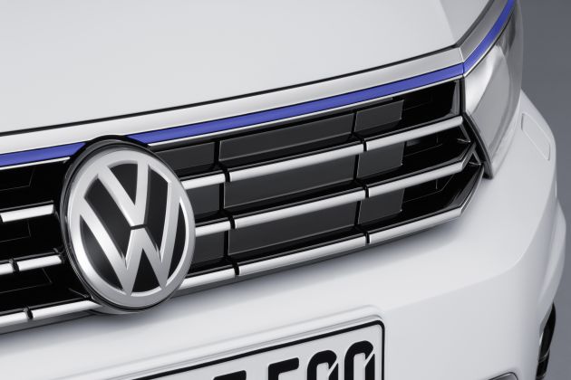 Passat Variant GTE:
Passat Variant GTE