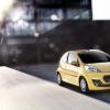 Standbild des Peugeot 107