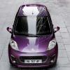 Der Peugeot 107 in der Frontansicht<br />