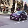 Die Frontpartie des Peugeot 107