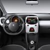 Cockpit und Armaturen im Peugeot 108