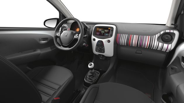 Peugeot 108:
Peugeot 108
