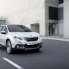 Die Frontpartie des Peugeot 2008