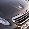 Detailaufnahme des Peugeot 2008