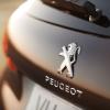 Detail am Peugeot 2008