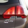 Detail am Peugeot 2008