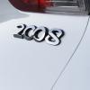 Detail am Peugeot 2008