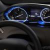 Die Instrumente im Peugeot 2008