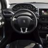 Das Cockpit im Peugeot 208