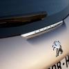 Detailaufnahme des Peugeot 208