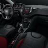 Cockpit und Armaturen im Peugeot 208 GTi