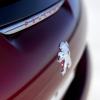 Ein Detail am Peugeot 208 GTI Concept