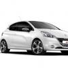 Front- und Seitenansicht des Peugeot 208 GTi