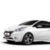 Die Frontpartie des Peugeot 208 GTi