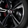 Detail am Peugeot 208 GTi