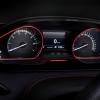 Die Instrumente im Peugeot 208 GTi