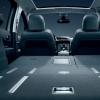 Ein Blick in den Laderaum des Peugeot 3008 Hybrid4