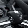 Detailaufnahme aus dem Innenraum des Peugeot 3008 Hybrid4