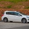 Der Peugeot 308 SW im Profil