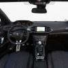 Cockpit und Armaturen im Peugeot 308 GT