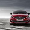 Das Gesicht des Peugeot 308 GTi