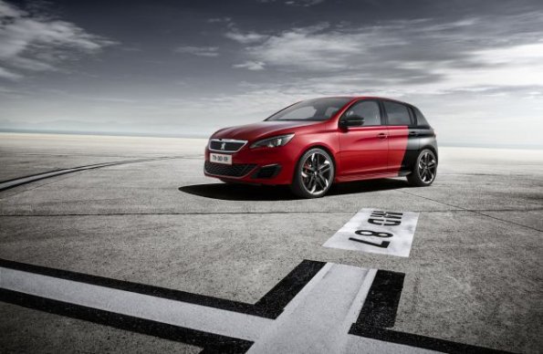 Peugeot 308 GTi