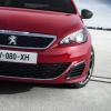 Die Frontpartie des Peugeot 308 GTi