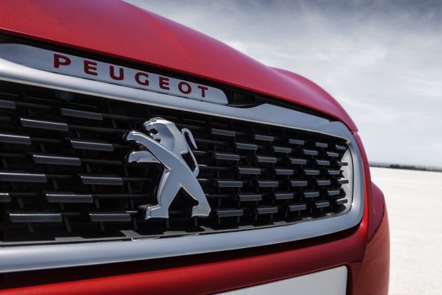 Peugeot 308 GTi :
Peugeot 308 GTi