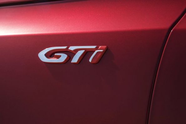 GTi mit kleinem "i"