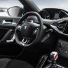 Cockpit und Armaturen des Peugeot 308 GTi