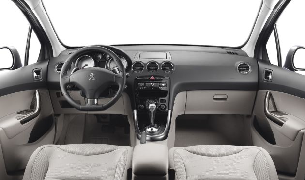 Peugeot 308:
Peugeot 308