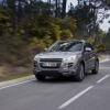 Der Peugeot 4008 unterwegs<br />