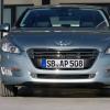 Frontansicht des Peugeot 508