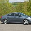 Der Peugeot 508 Hybrid4 im Profil<br />