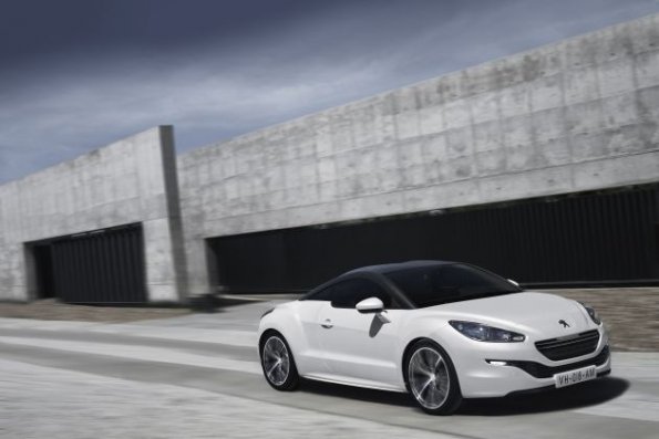 Peugeot RCZ