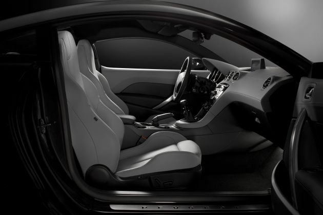 Peugeot RCZ 2010:
Peugeot RCZ