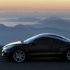 Der Peugeot RCZ im Profil